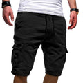 Men's Cargo Jogger Shorts - Unmatched Casual Comfort and Durability