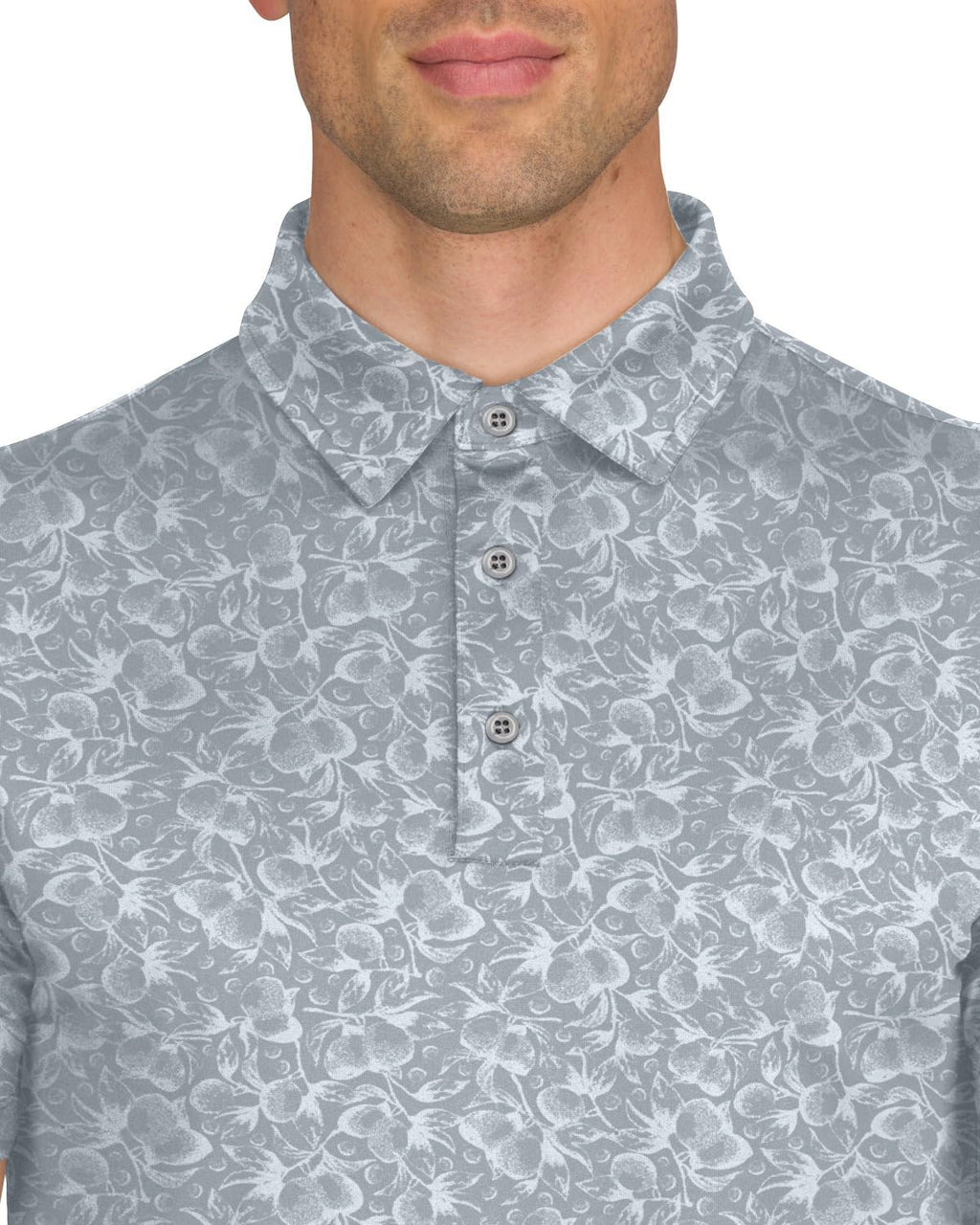 Quick Dry Golf Shirts for Men - Moisture Wicking Short-Sleeve Casual Polo Shirt